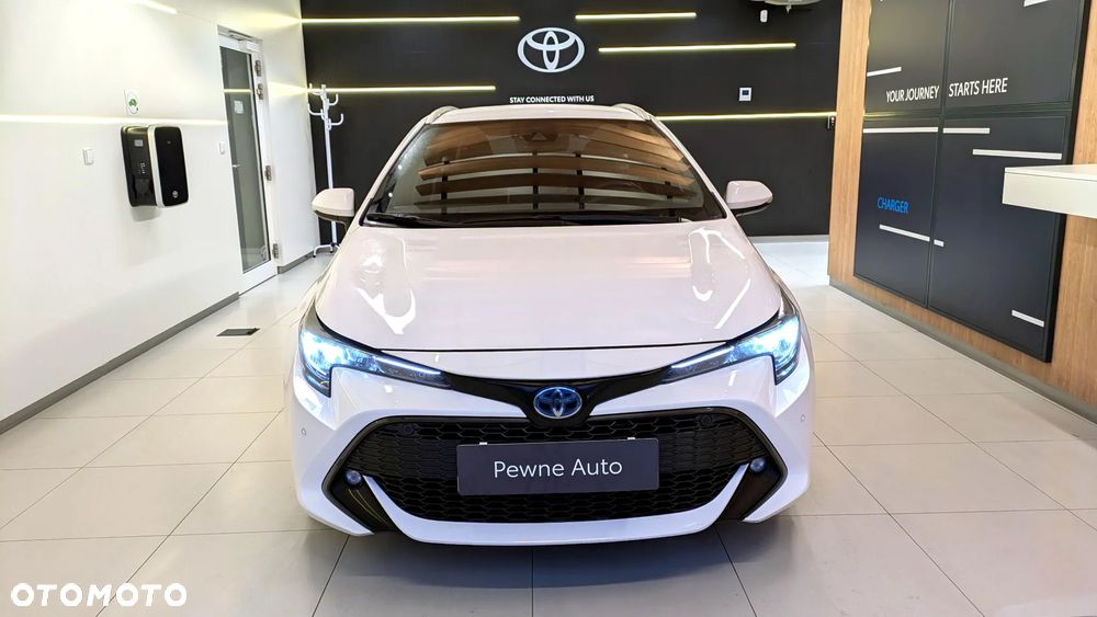 Toyota Corolla 1.8 Hybrid GPF Comfort - 1