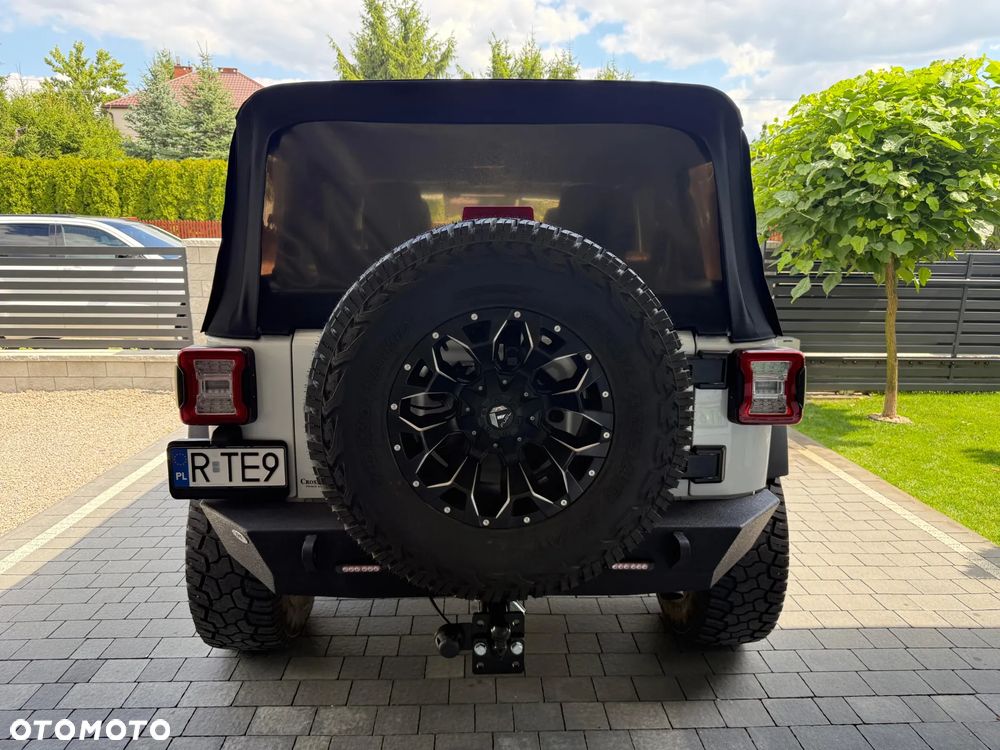 Jeep Wrangler 3.6 Unlim X - 6