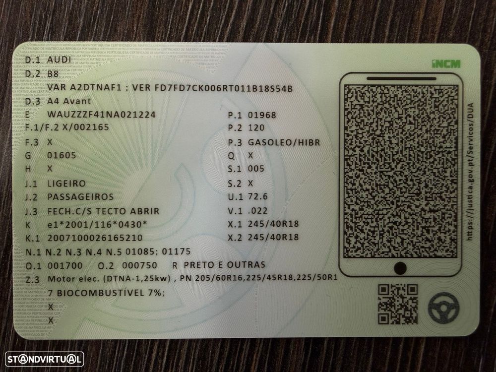 Audi A4 Avant 35 TDI Advanced S tronic - 52