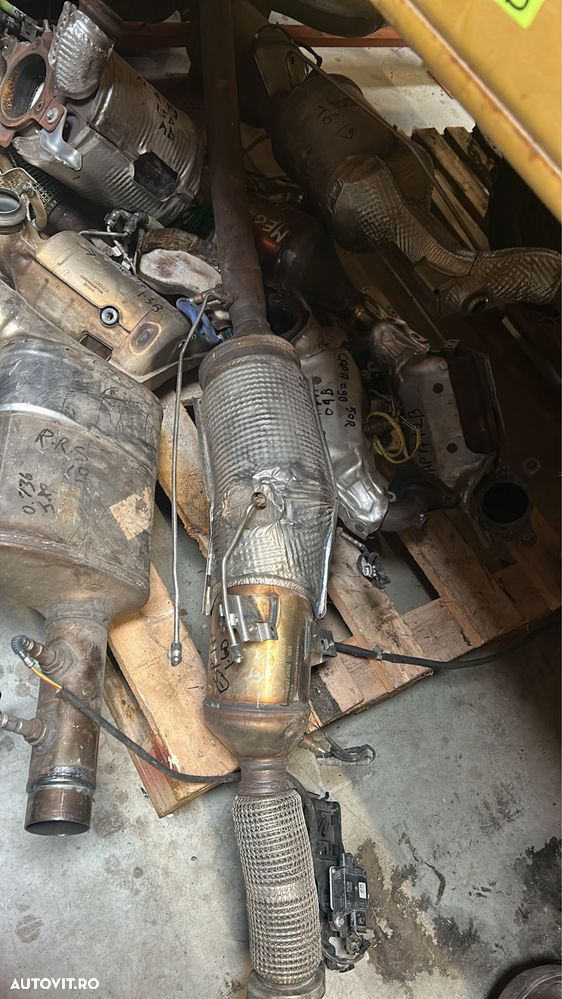 Filtru particule renault talisman/espace 1.6 biturbo - 1