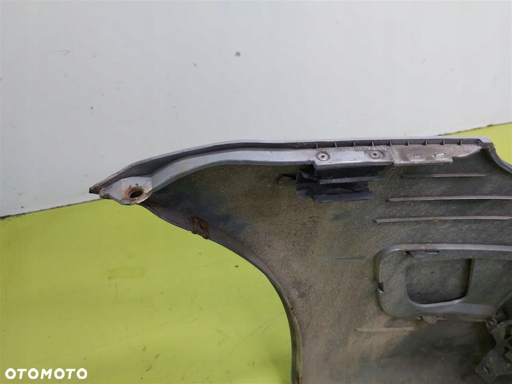 Zderzak przód przedni Kia Rio II 2005-2009 PRZED LIFT CLEAR SILVER - 8