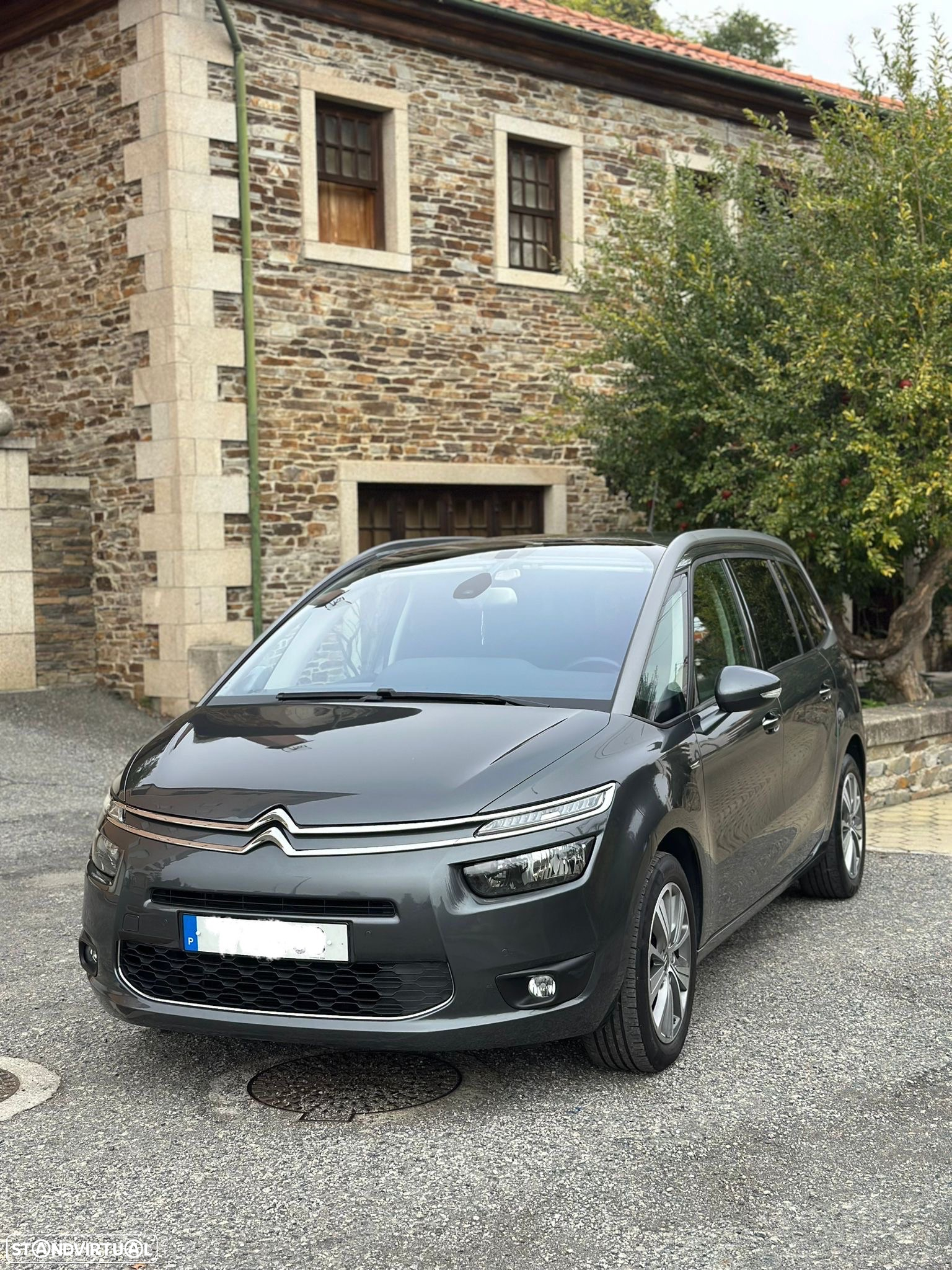 Citroën C4 Grand Picasso 1.6 e-HDi Exclusive ETG6 - 3