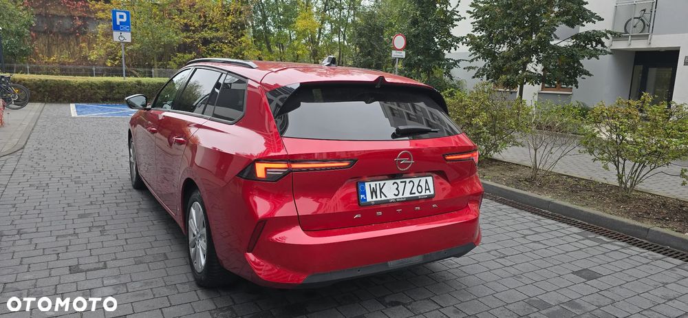 Opel Astra - 9
