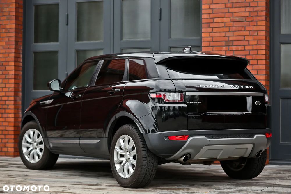 Land Rover Range Rover Evoque 2.0Si4 SE - 5