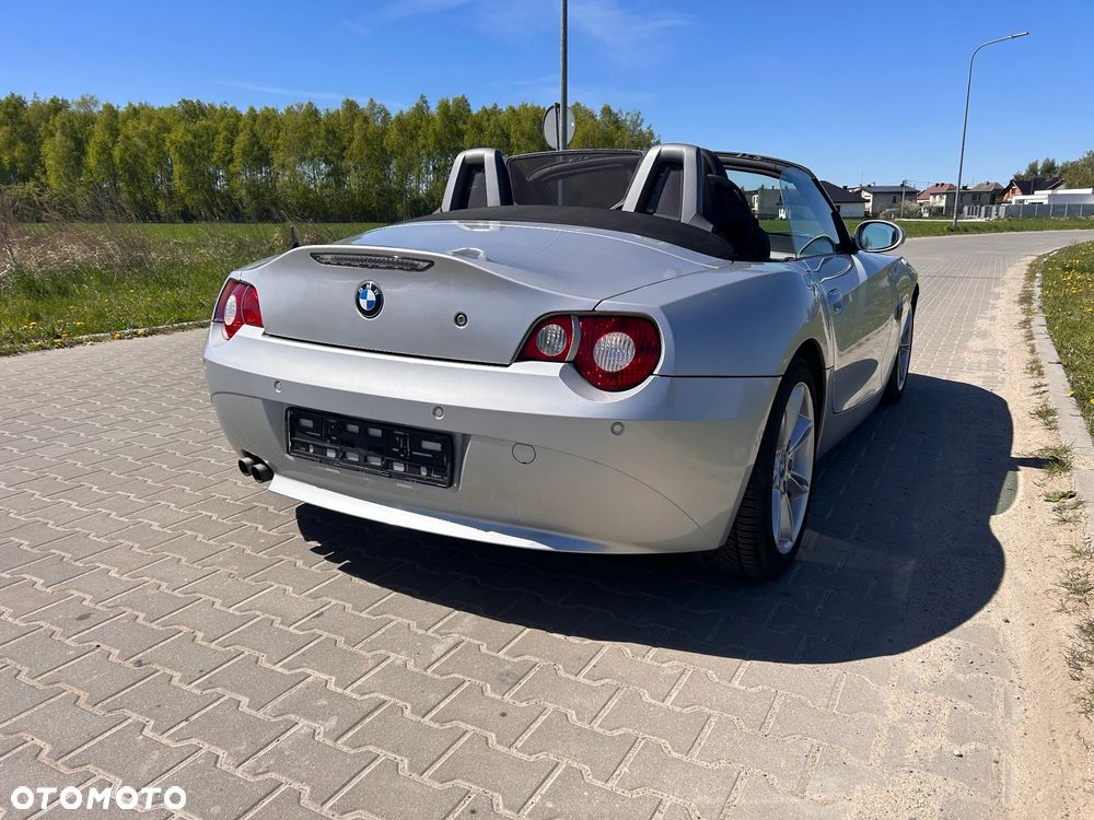 BMW Z4 - 8