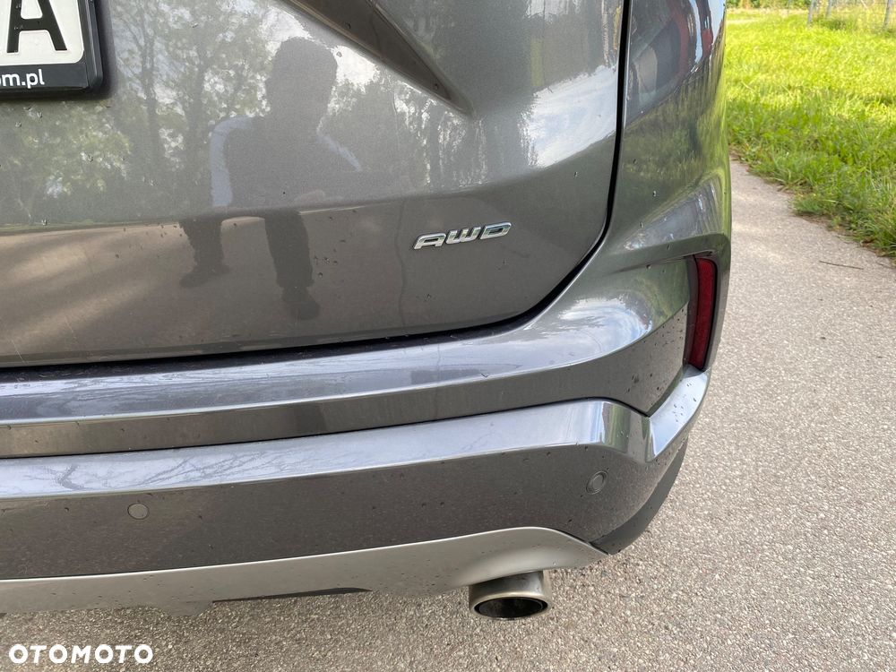 Ford Edge 2.0 EcoBlue Twin-Turbo 4WD Titanium - 8