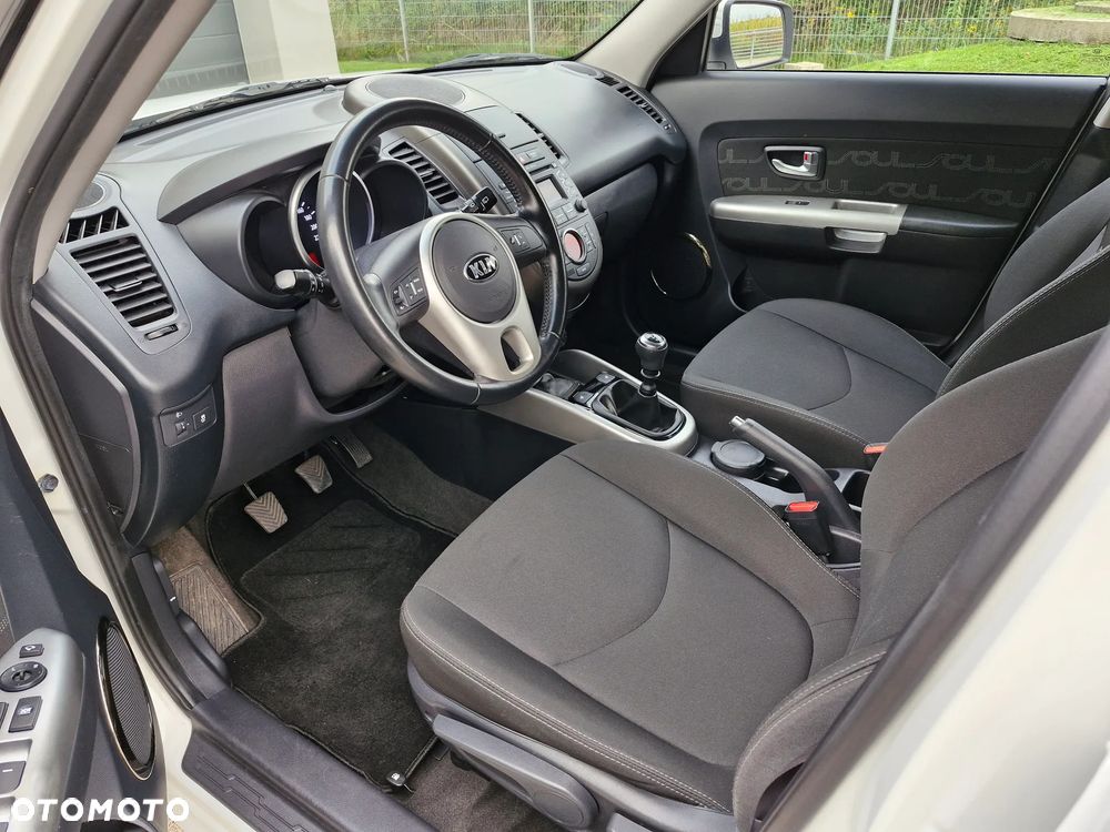 Kia Soul 1.6 GDI Spirit - 11
