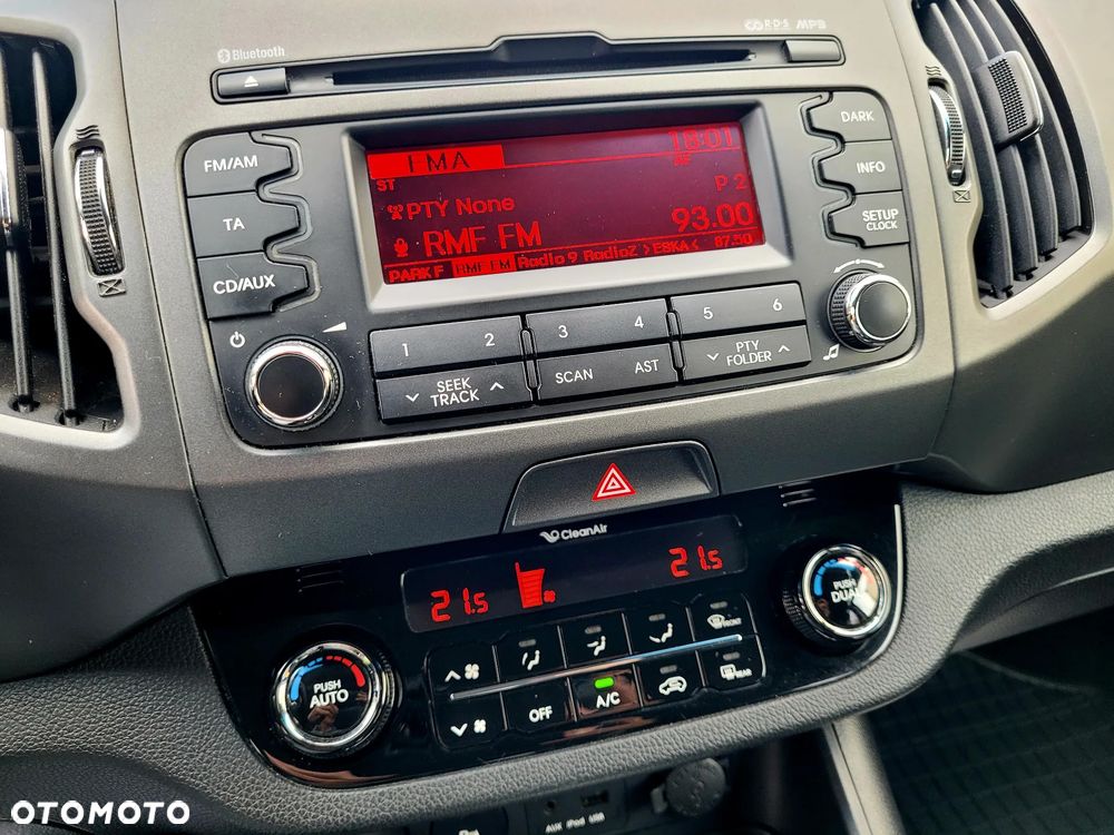 Kia Sportage 1.6 GDI XL 2WD - 18