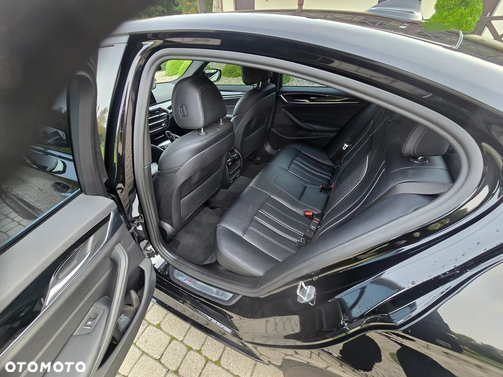 BMW Seria 5 520d M Sport sport - 13