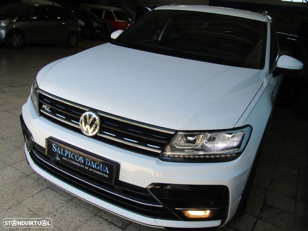 VW Tiguan 2.0 TDI R-Line DSG - 3
