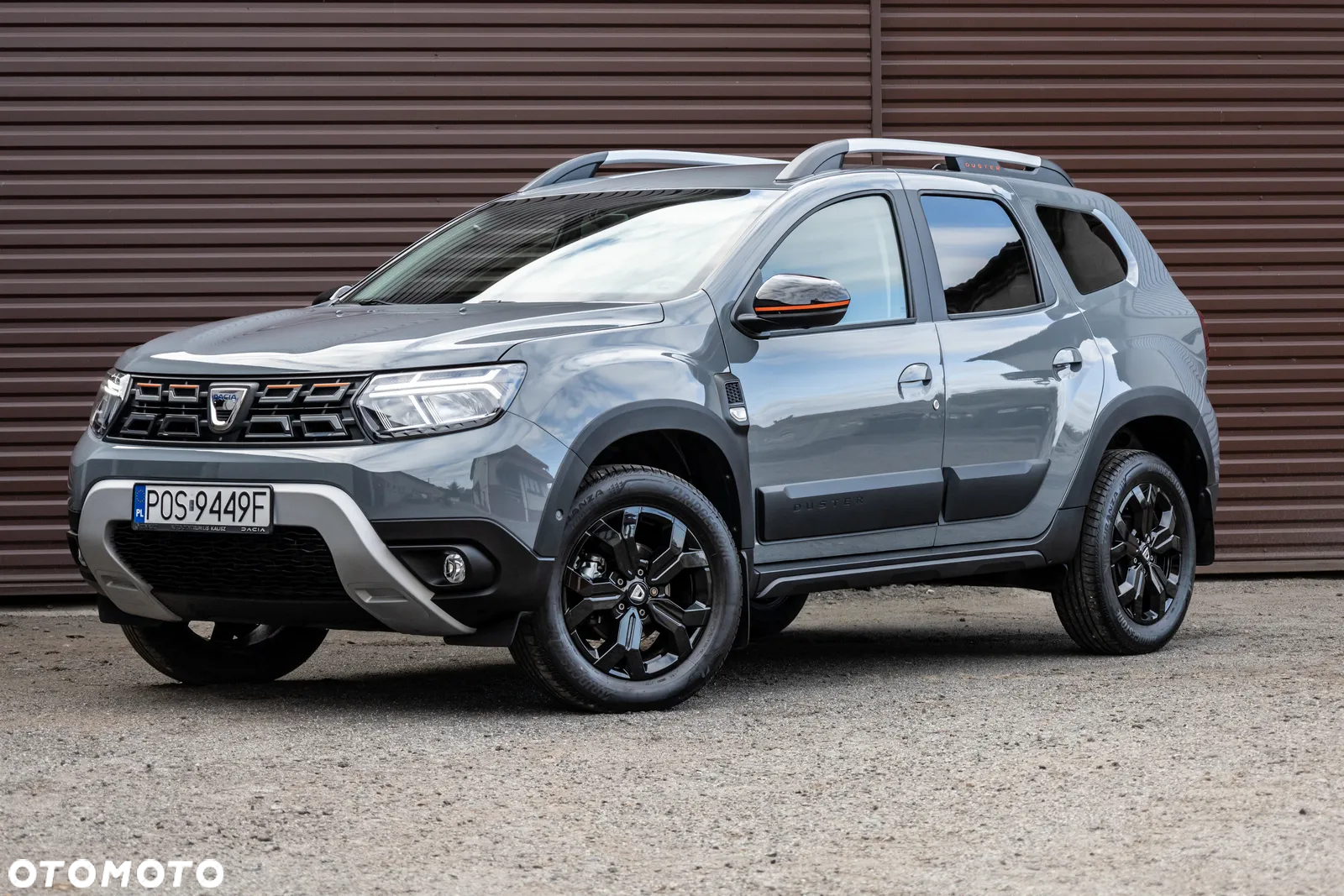 Dacia Duster 1.3 TCe SL Extreme EDC - 4