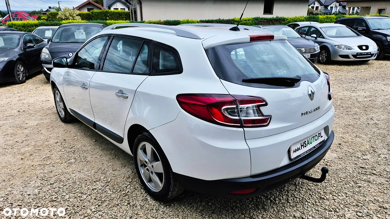 Renault Megane 1.6 16V Tech Run Euro5 - 20