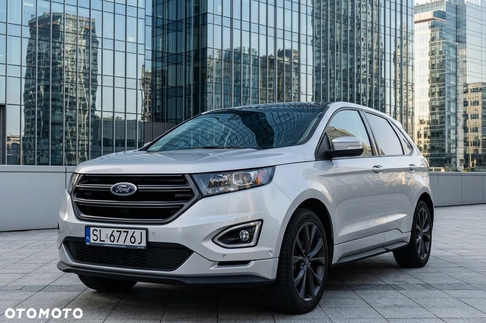 Ford Edge - 1