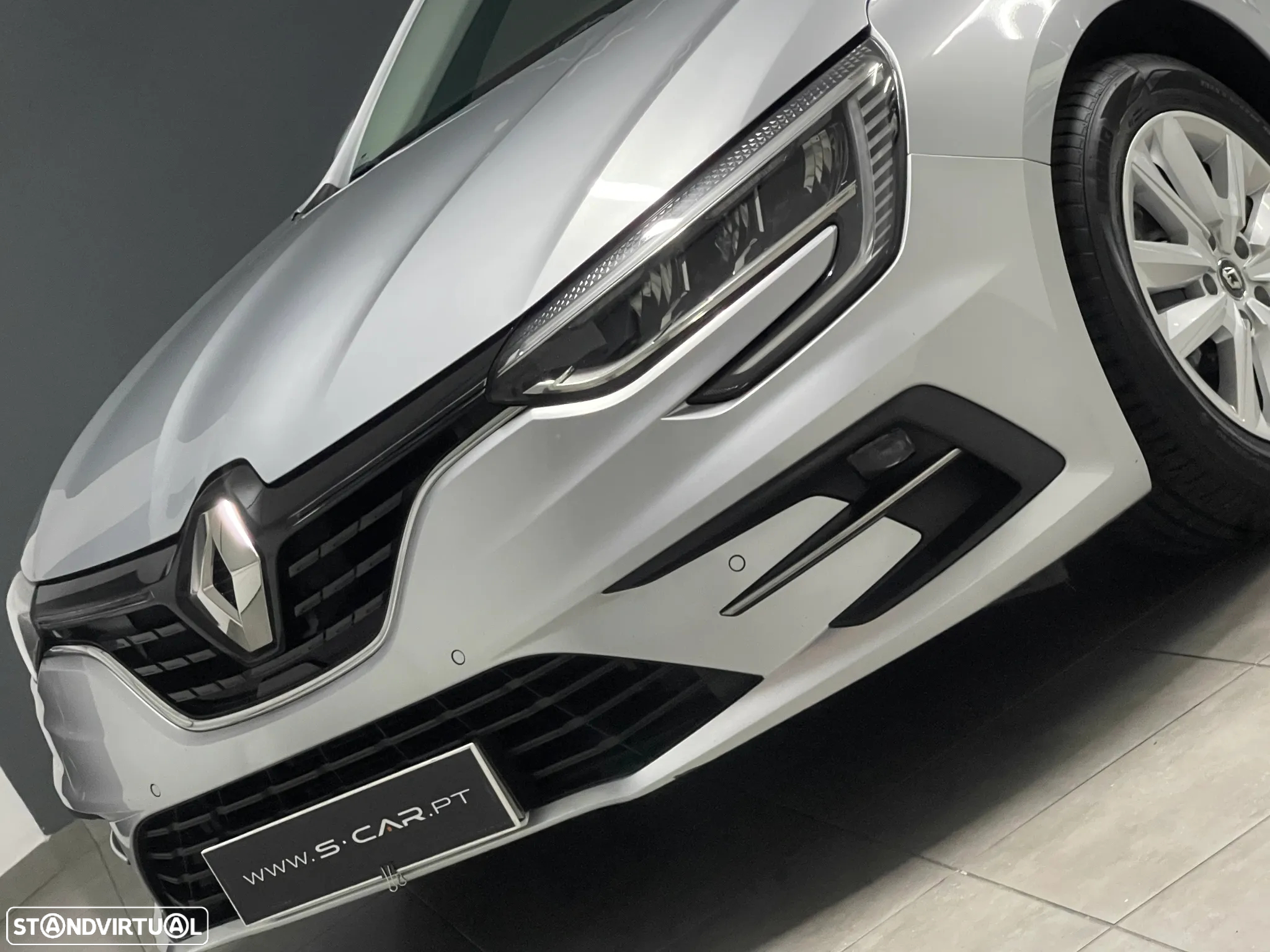 Renault Mégane Sport Tourer 1.5 Blue dCi Limited - 8