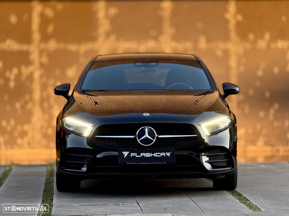 Mercedes-Benz CLA 250 e 8G-DCT Edition AMG Line - 20