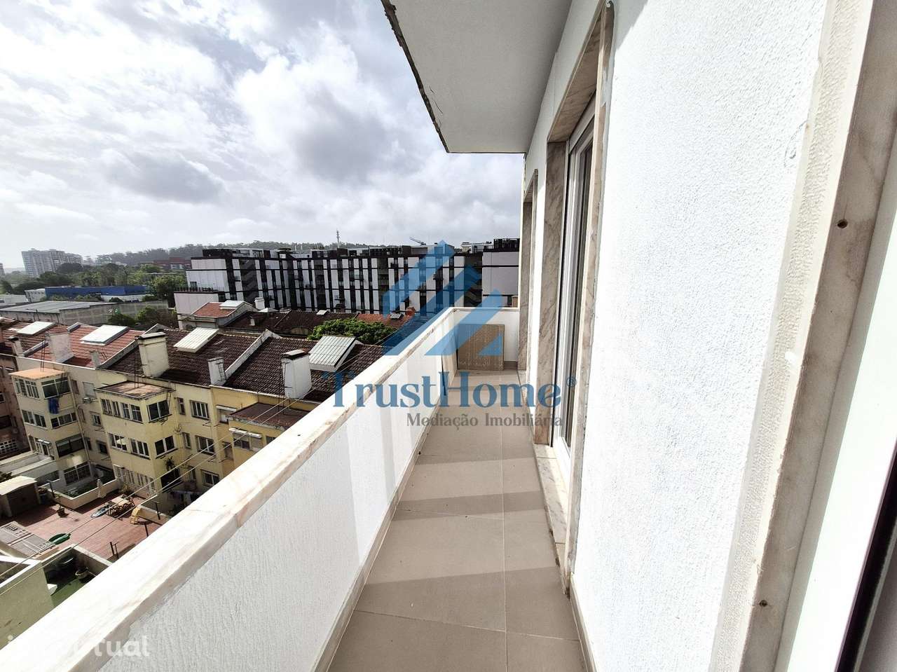 T3 Totalmente Remodelado em Benfica Lisboa - Grande imagem: 4/28