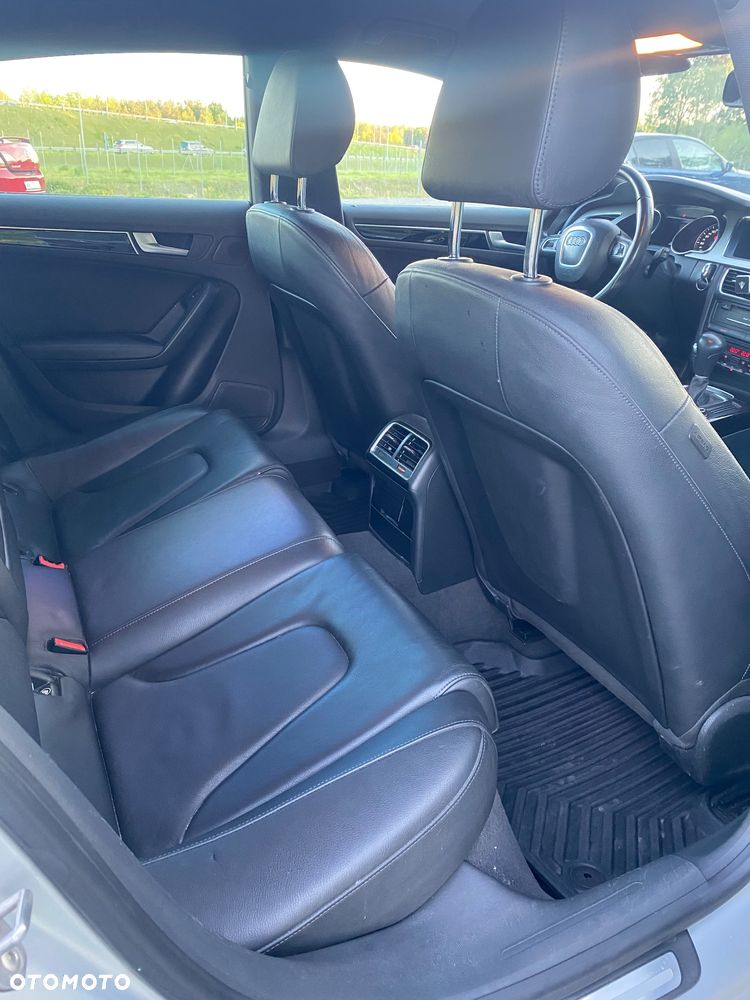 Audi A5 Sportback 2.0 TDI DPF multitronic - 11
