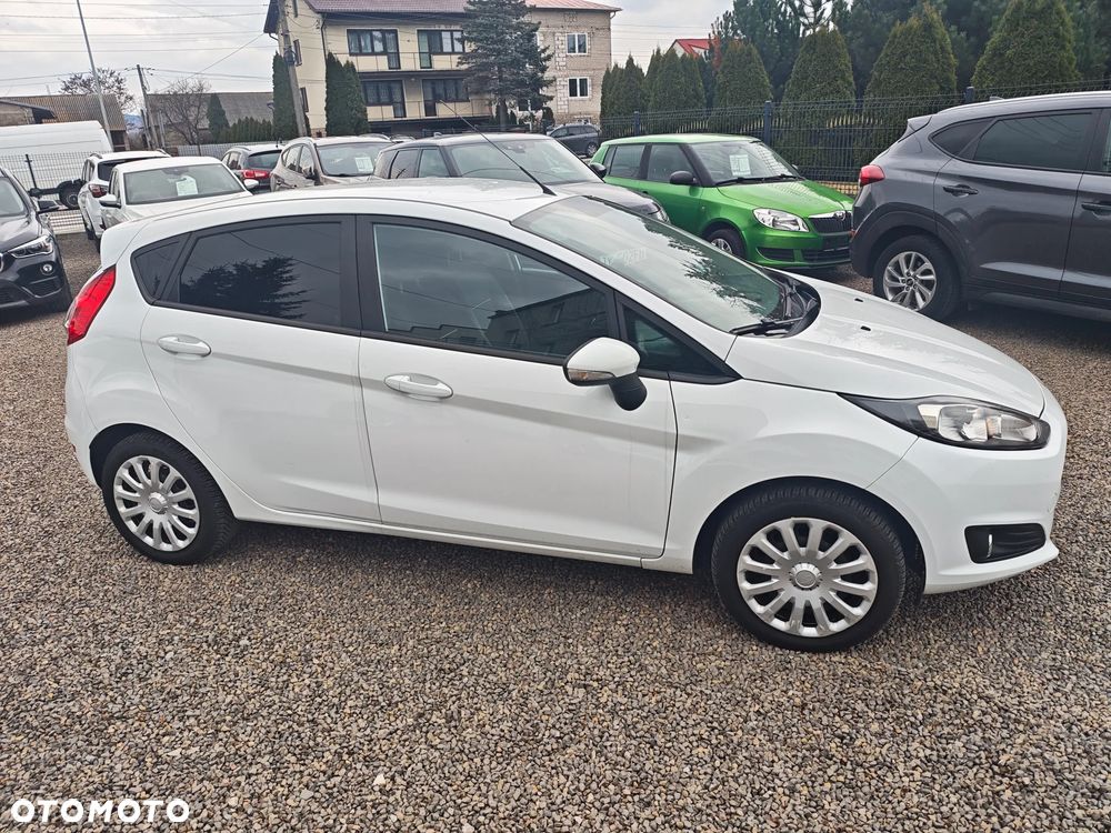 Ford Fiesta 1.25 Celebration - 7