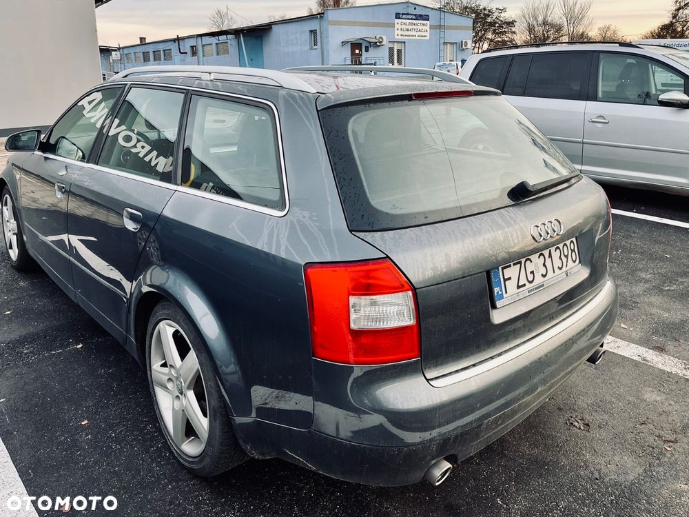 Audi A4 Avant 1.8T - 3