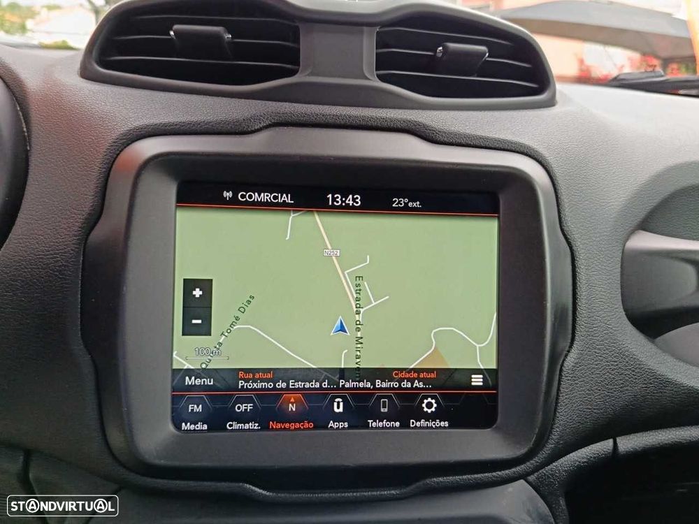 Jeep Renegade 1.0 T Longitude - 15