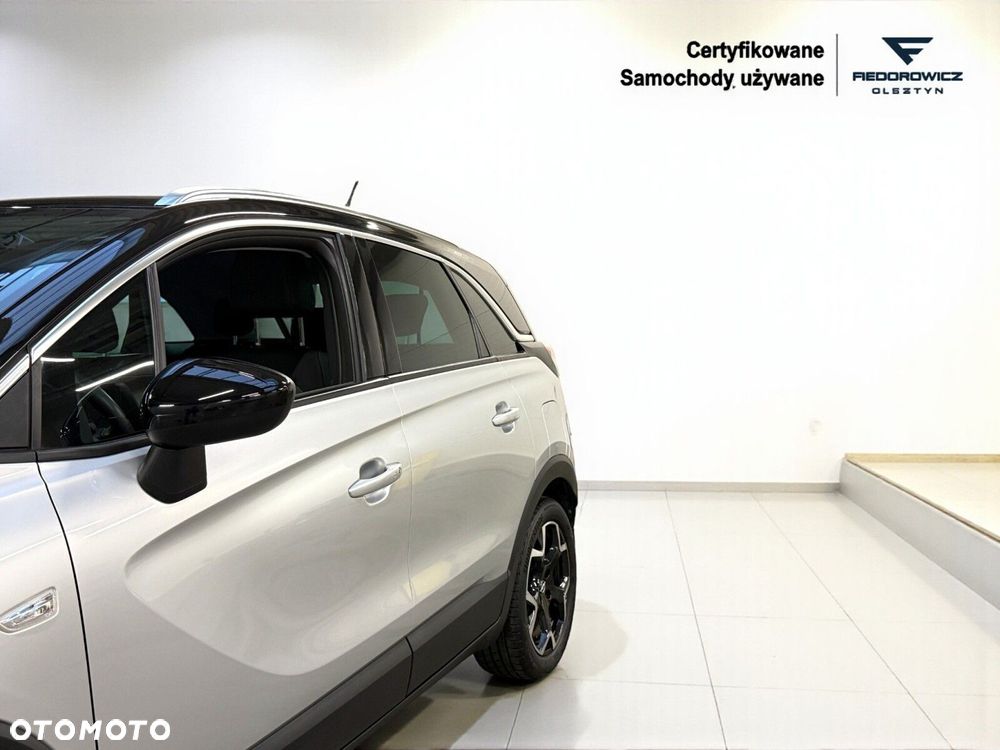 Opel Crossland 1.2 T GS - 10