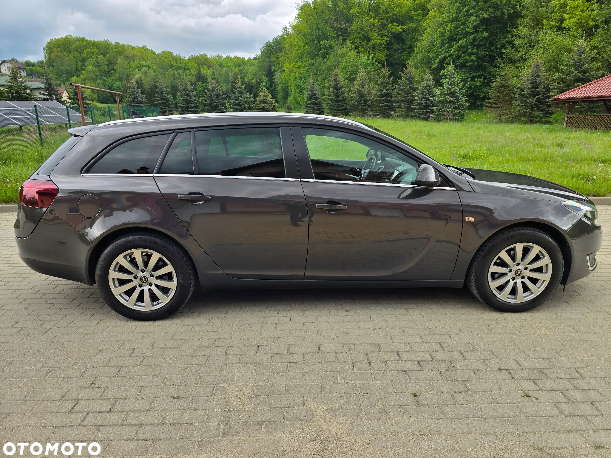 Opel Insignia 1.4 Turbo ecoFLEX Start/Stop Business Edition - 4