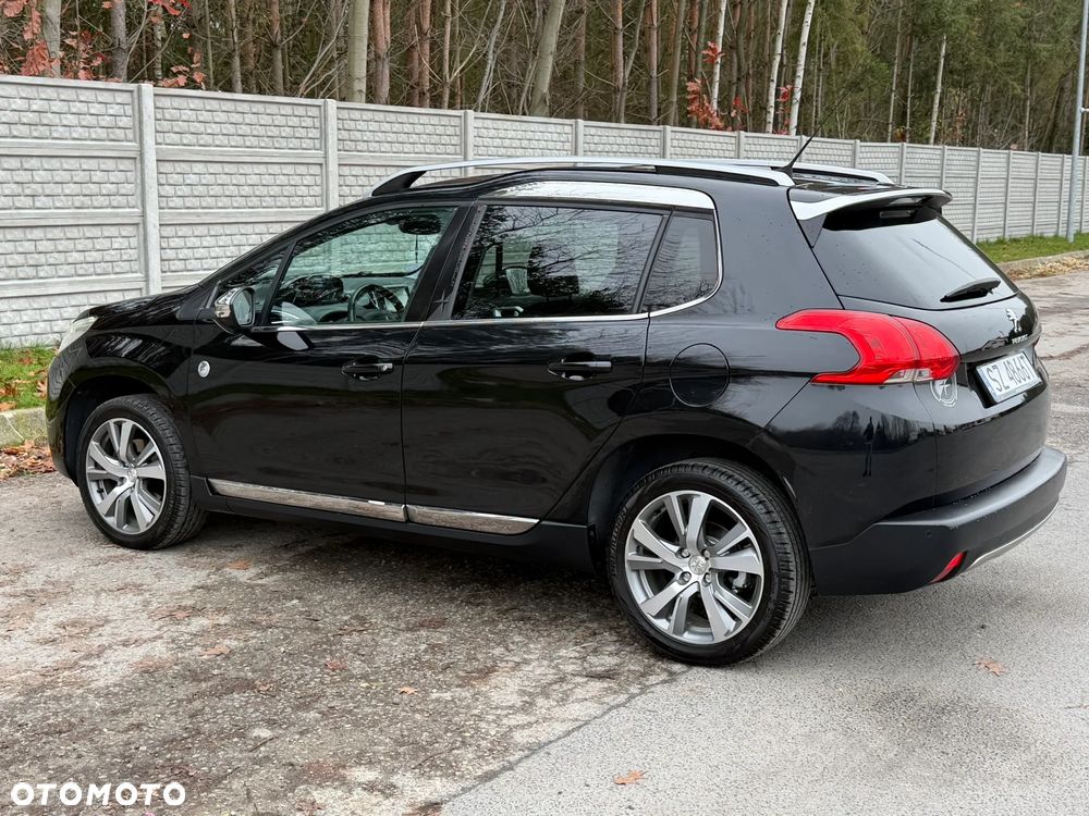 Peugeot 2008 1.2 Pure Tech Crossway S&S - 16