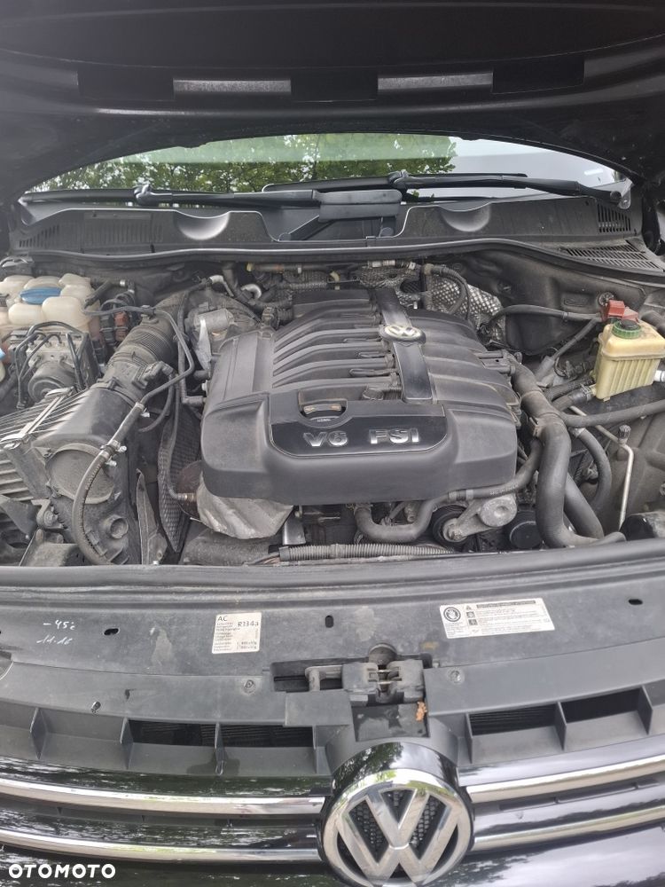 Volkswagen Touareg - 8