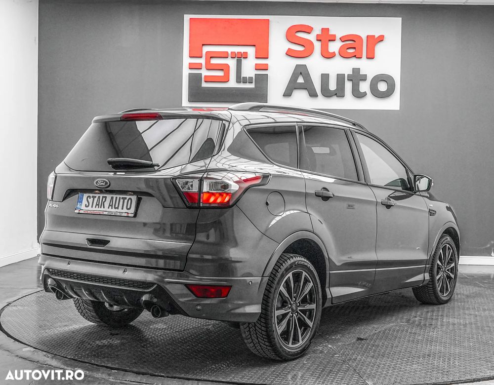 Ford Kuga 2.0 TDCi 4WD Powershift ST-Line - 6