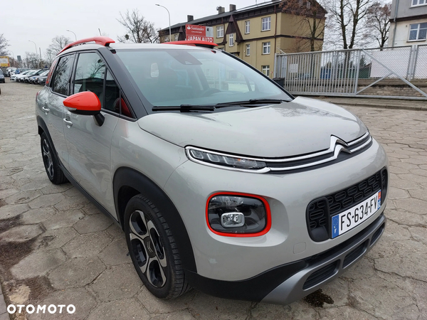 Citroën C3 Aircross 1.2 PureTech GPF Shine Pack S&S EAT6