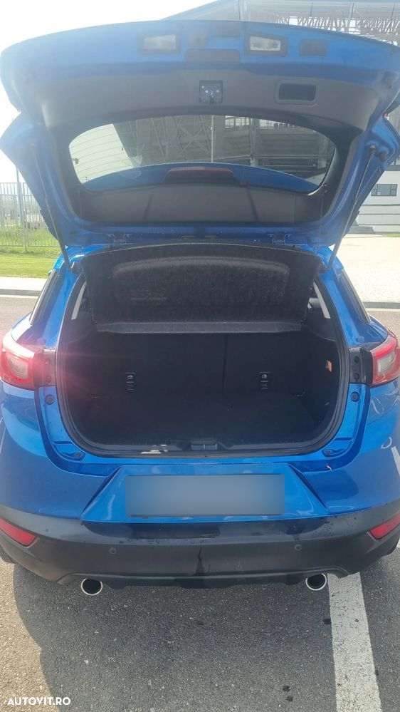 Mazda CX-3 SKYACTIV-D 105 FWD Center-Line - 3