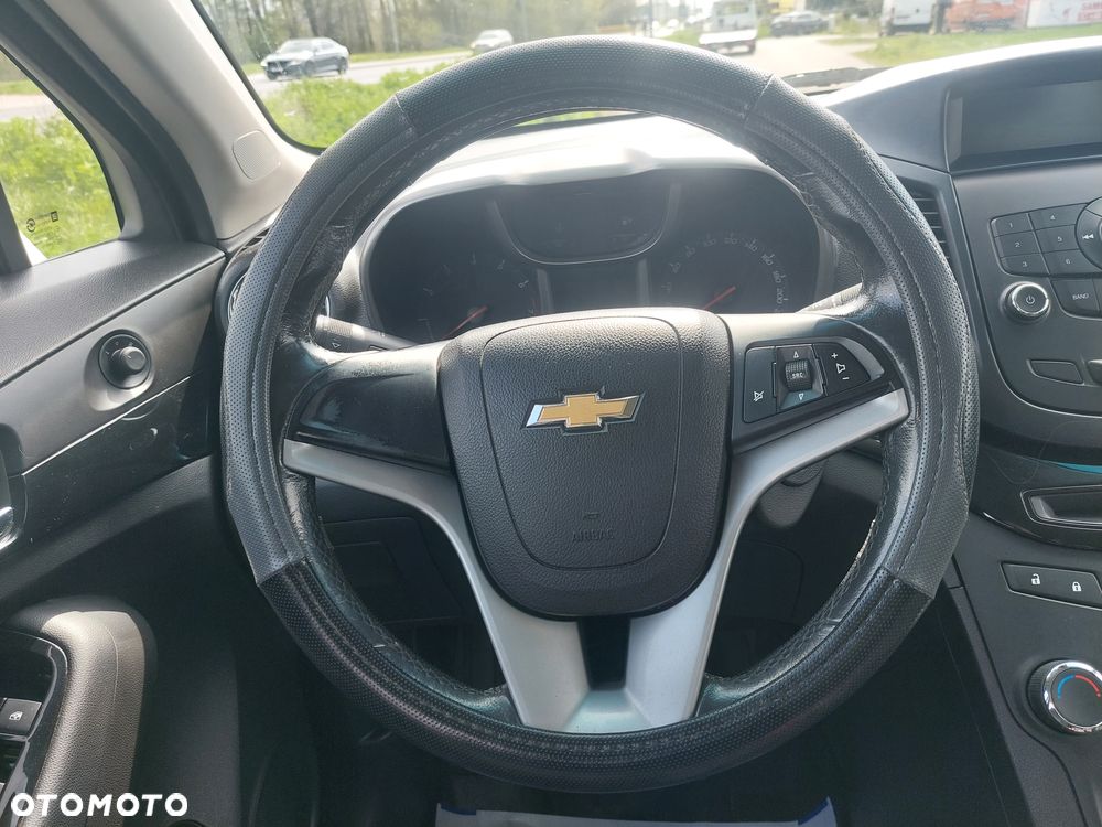 Chevrolet Orlando 1.8 LT - 17