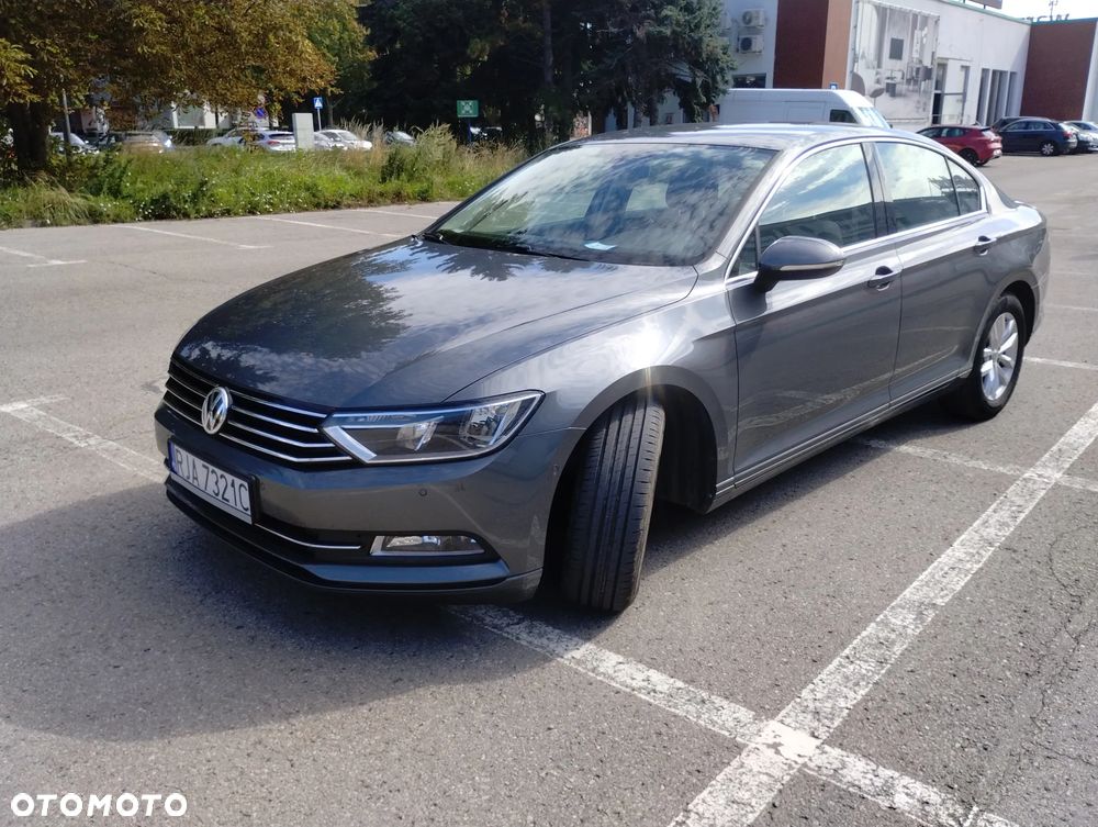 Volkswagen Passat 2015 photo 3