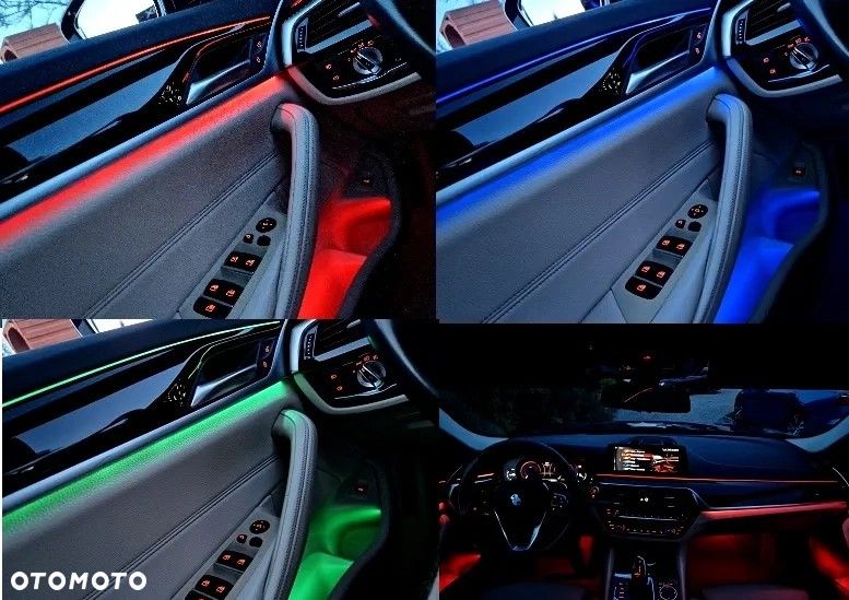 BMW Seria 5 520d M Sport Edition - 8