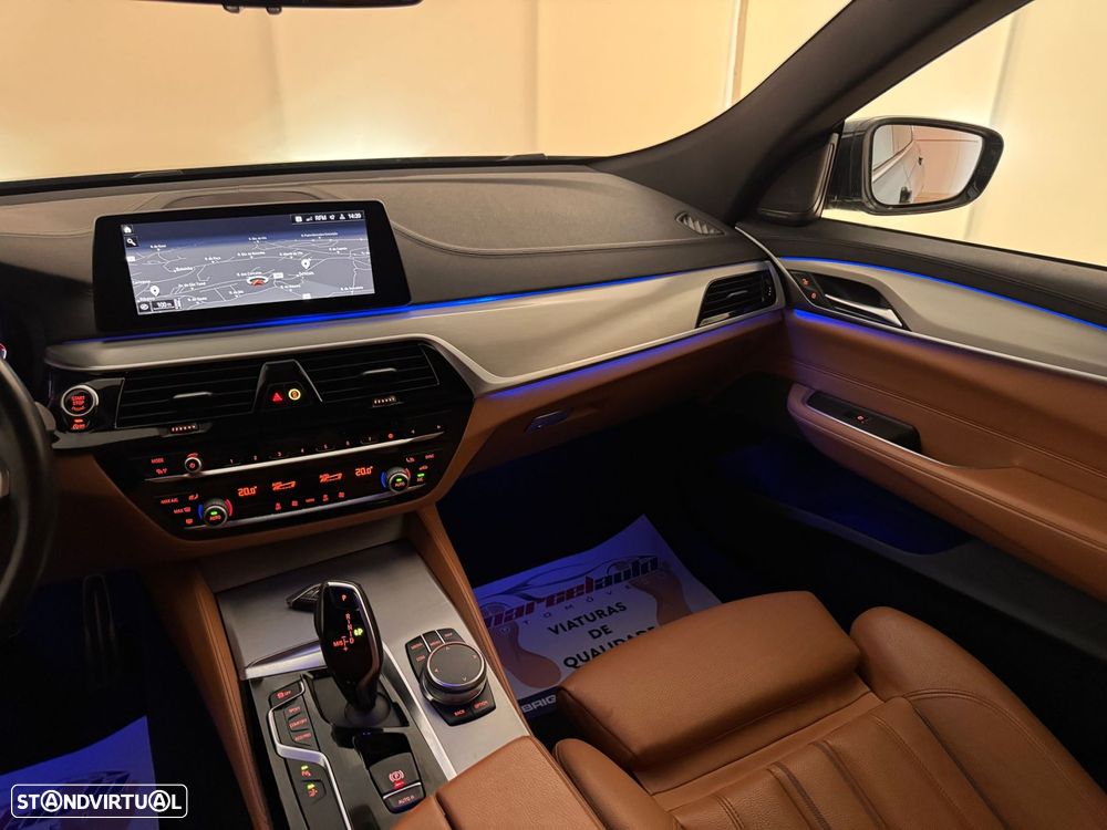 BMW 640 Gran Turismo d xDrive Pack M - 56