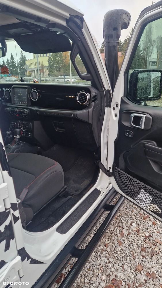 Jeep Wrangler 3.6 Unlim Rubicon X - 10