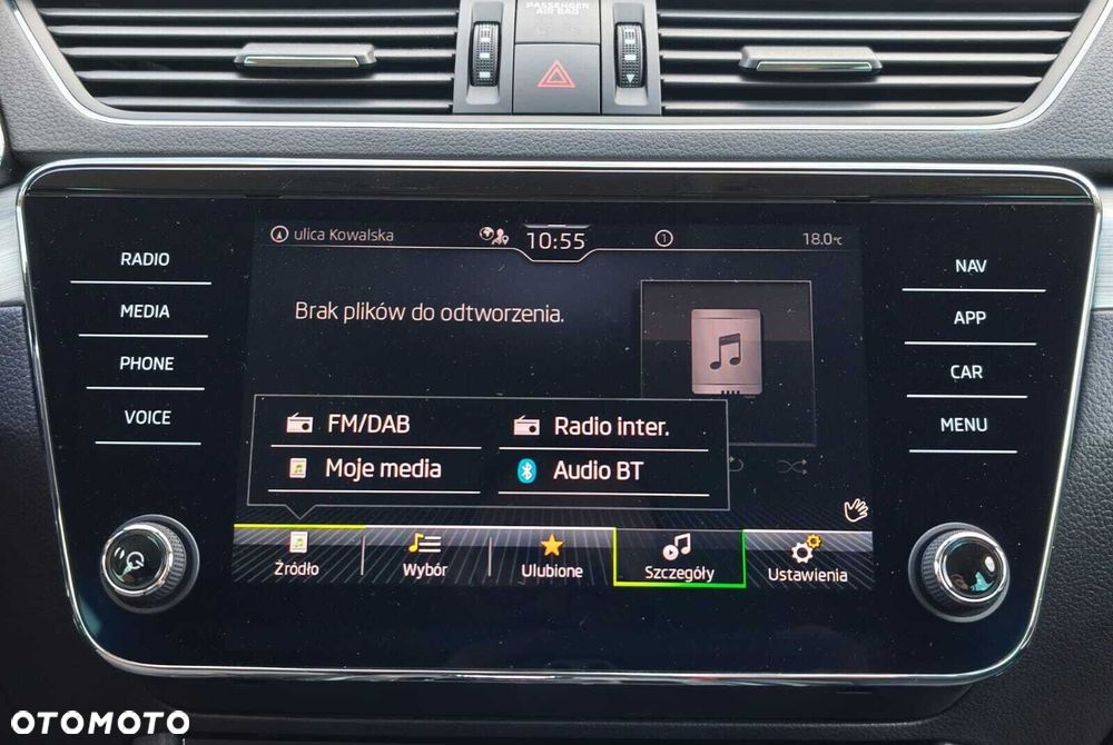 Skoda Superb 2.0 TDI SCR Ambition DSG - 34