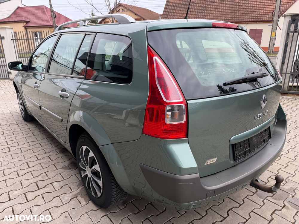 Renault Megane 1.6 Aut. Dynamique - 3