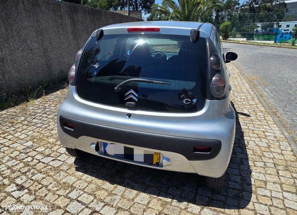 Citroën C1 1.4 HDi SX Airdream - 3