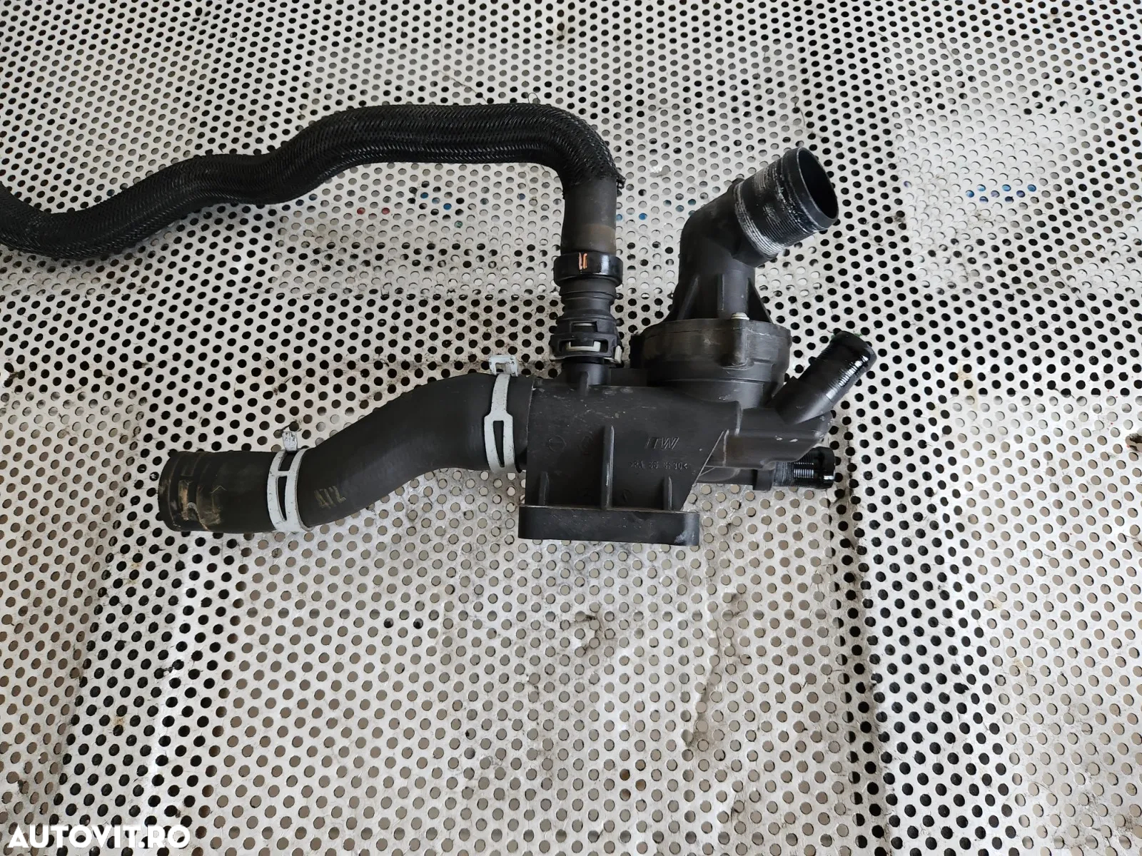 Corp Termostat Renault Trafic Opel Vivano 1.6 Diesel Motor R9M Nissan Primastar Qashqai Xtrail Rena - 3