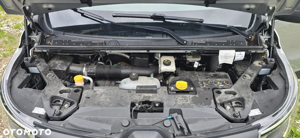 Renault Trafic Kombi 2.0 L1 Equilibre - 13