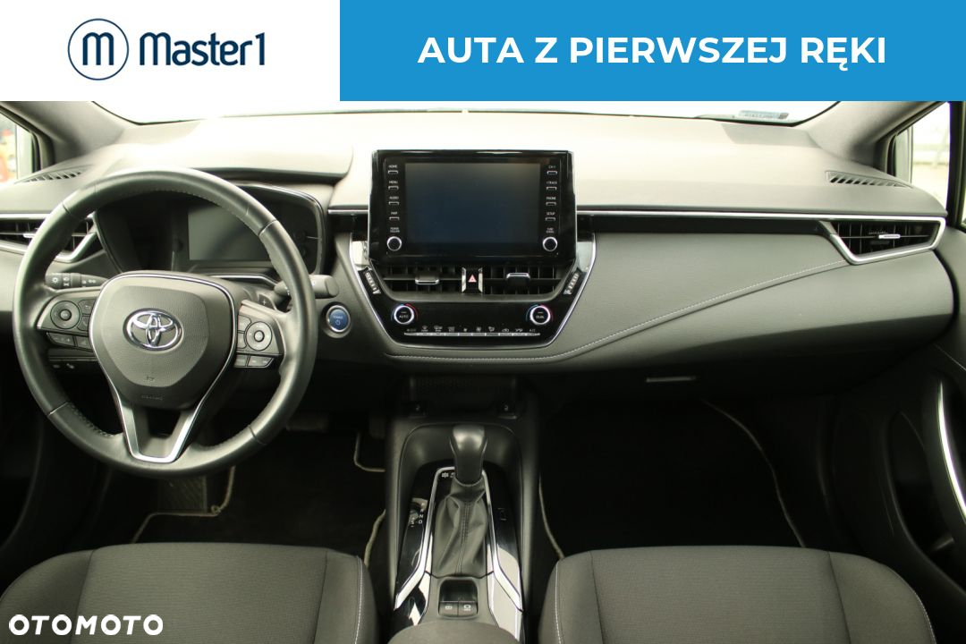 Toyota Corolla 2.0 Hybrid Comfort - 6