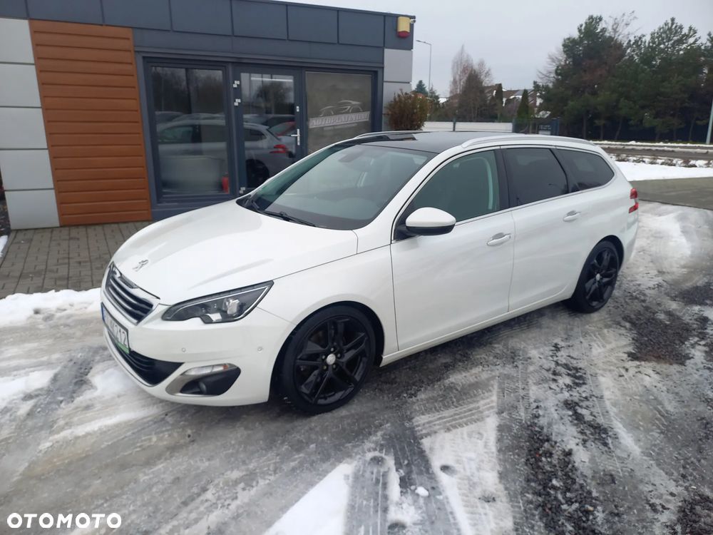 Peugeot 308 BlueHDi 150 EAT6 Stop & Start Allure - 2