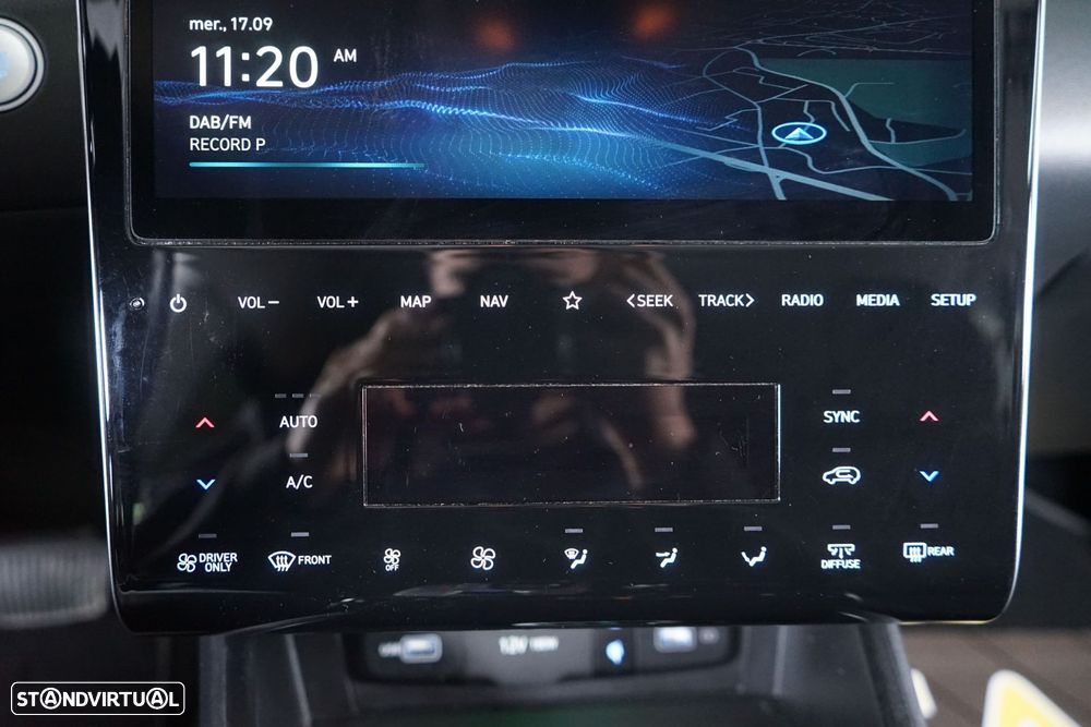 Hyundai Tucson 1.6 T-GDI HEV Vanguard - 33