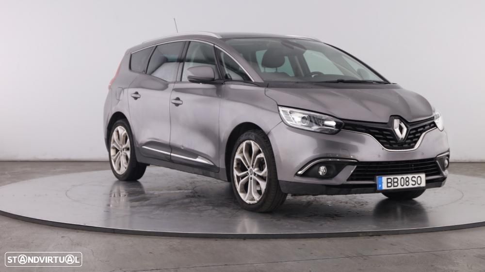 Renault Grand Scénic 1.7 Blue dCi Limited - 2