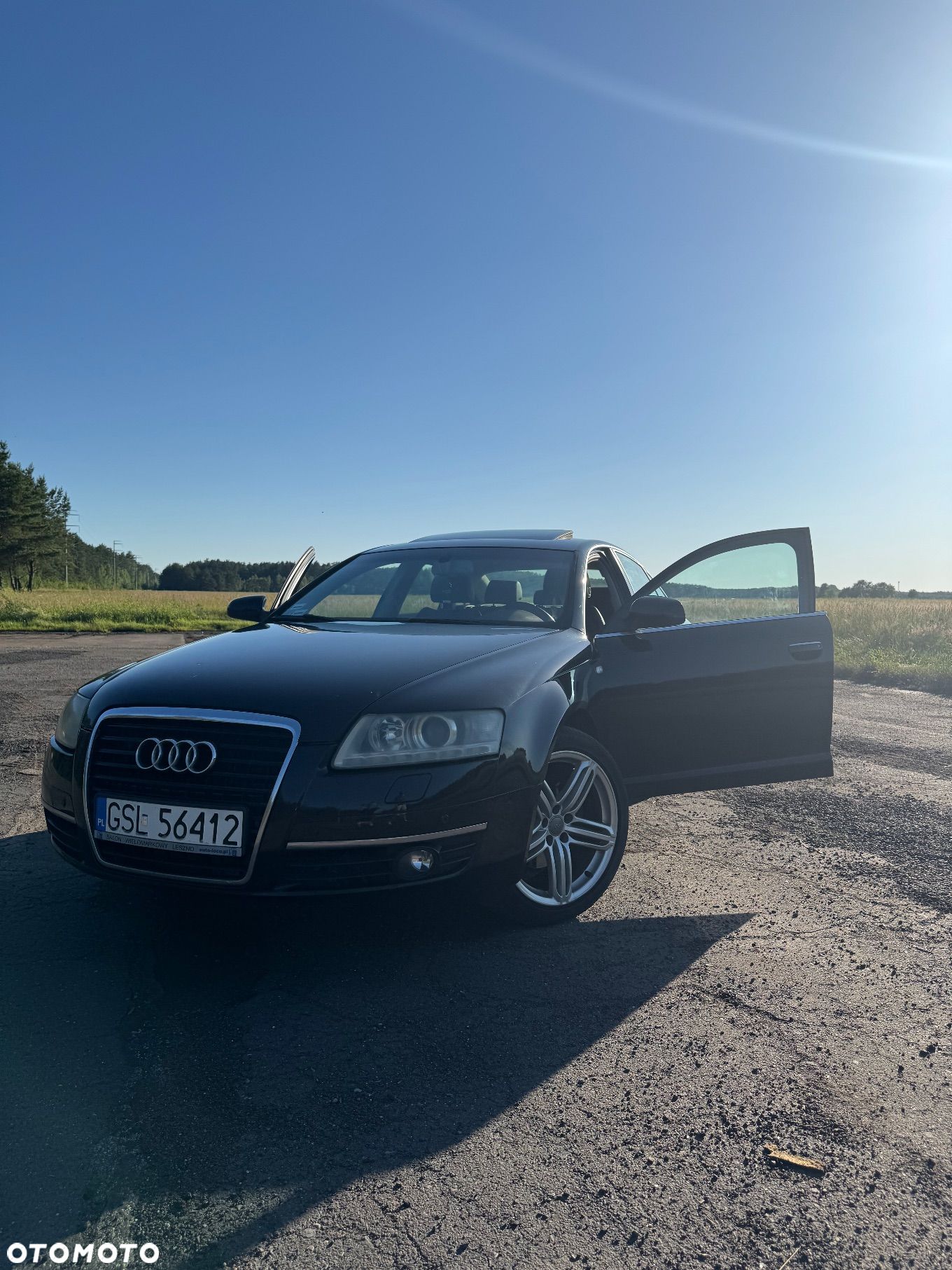 Audi A6 3.0 TDI Quattro Tiptronic - 1