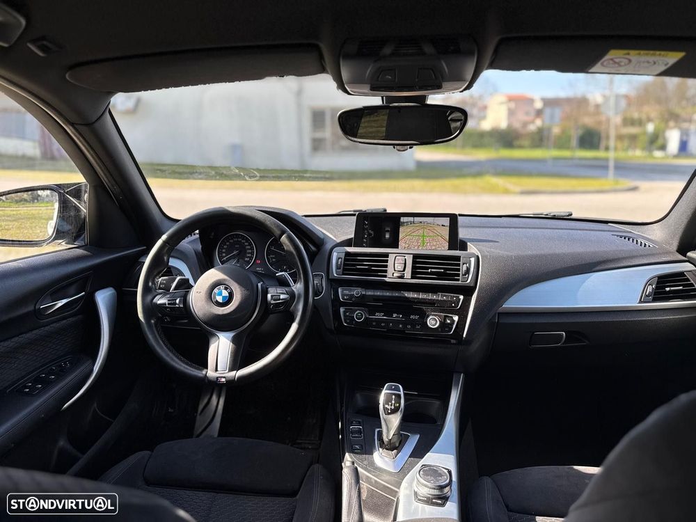 BMW 120 d Pack M Auto - 8