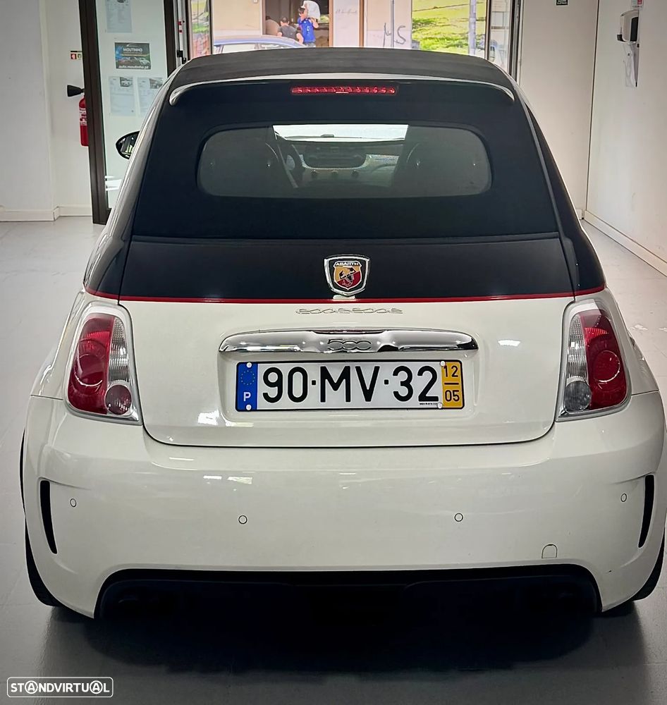 Abarth 500C - 8