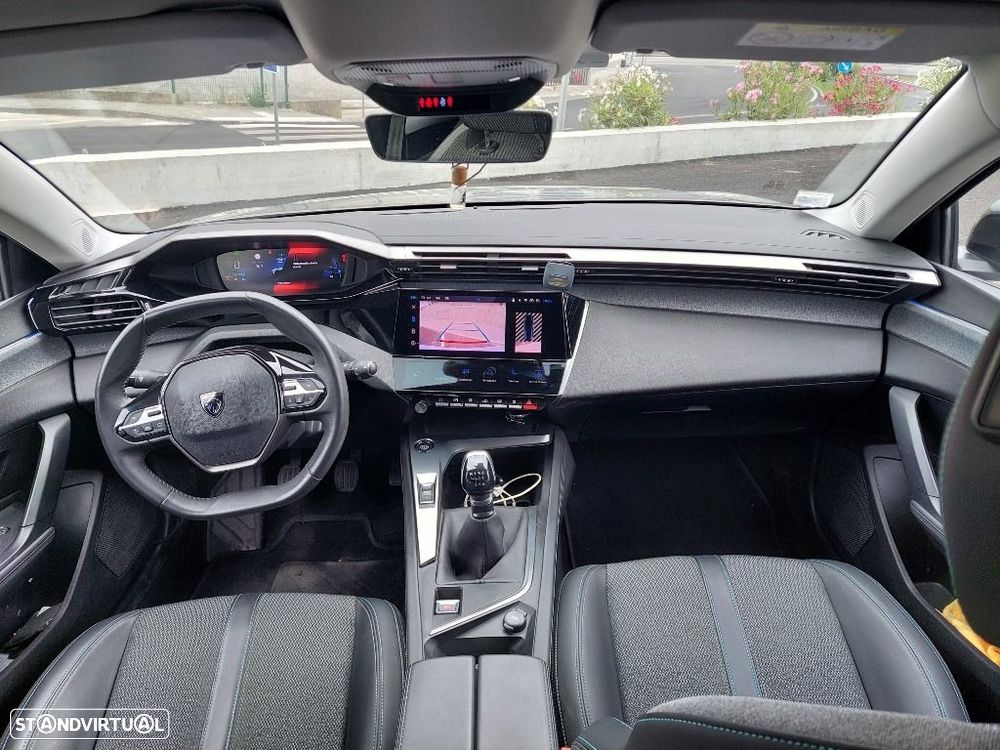 Peugeot 308 SW 1.5 BlueHDi Allure - 12