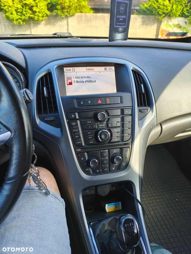 Opel Astra - 7